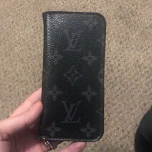 Louis Vuitton Eclipse iPhone 6/7 Case